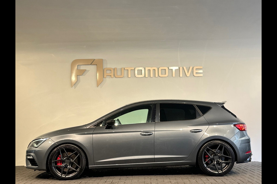 Seat Leon 2.0 TSI CUPRA 300 Sfeer|Concaver|Kuip|Keyless|Camera