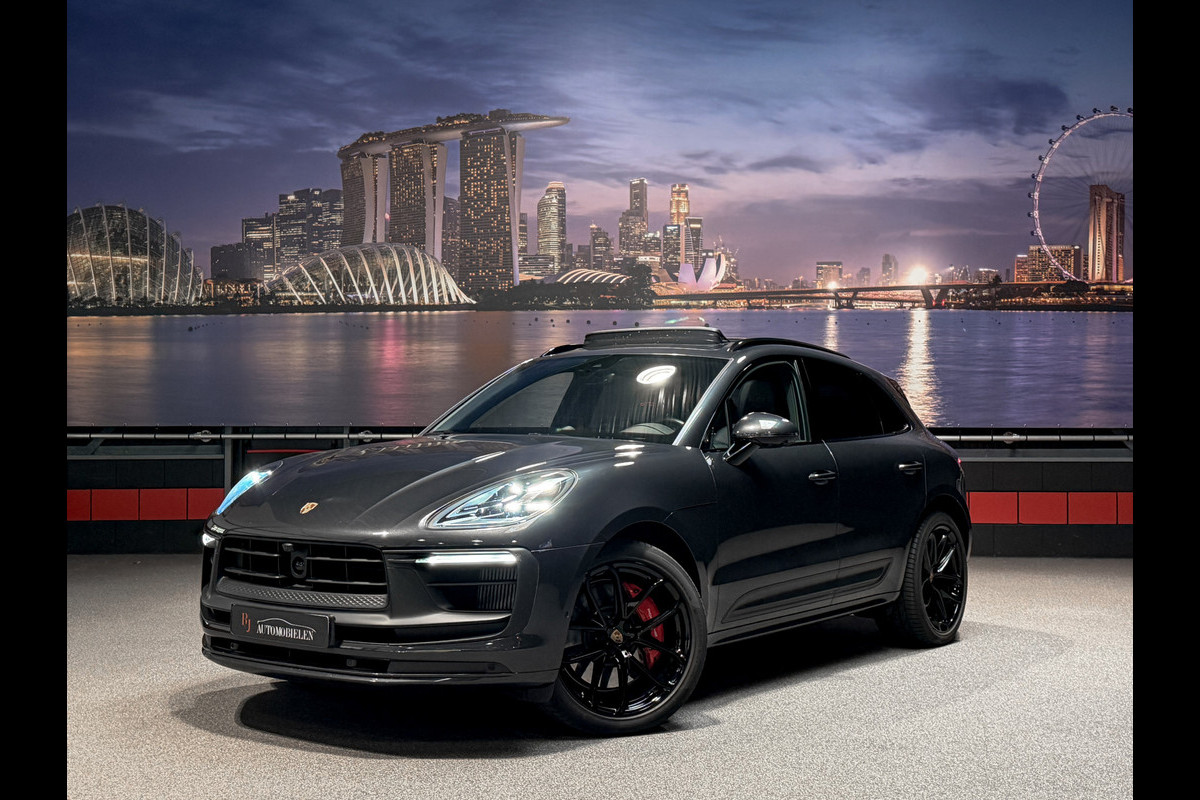 Porsche Macan 2.9 GTS Luchtvering|SportExhaust/Stoelen|Bose|ACC|Chrono