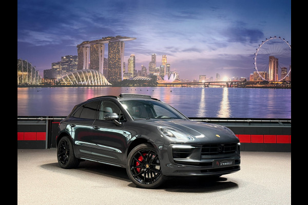 Porsche Macan 2.9 GTS Luchtvering|SportExhaust/Stoelen|Bose|ACC|Chrono