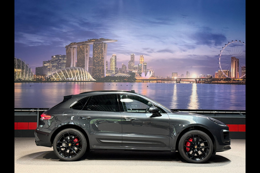 Porsche Macan 2.9 GTS Luchtvering|SportExhaust/Stoelen|Bose|ACC|Chrono