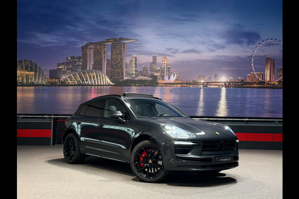 Porsche Macan 2.9 GTS Luchtvering|SportExhaust/Stoelen|Bose|ACC|Chrono