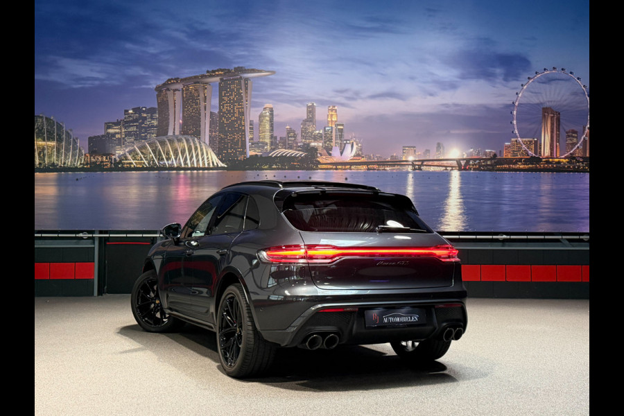 Porsche Macan 2.9 GTS Luchtvering|SportExhaust/Stoelen|Bose|ACC|Chrono