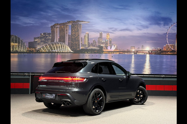 Porsche Macan 2.9 GTS Luchtvering|SportExhaust/Stoelen|Bose|ACC|Chrono