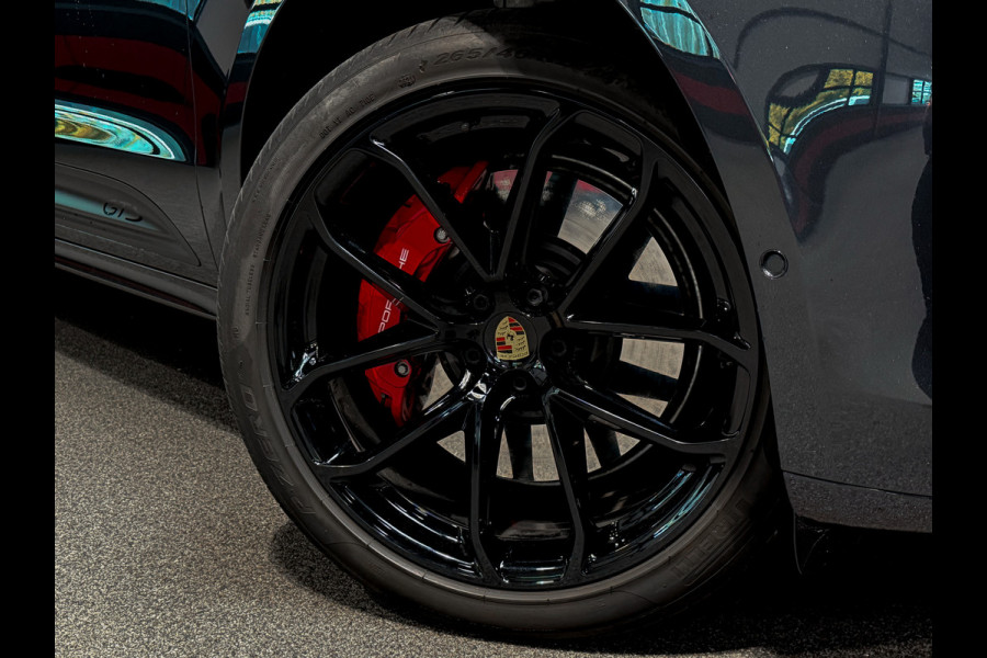 Porsche Macan 2.9 GTS Luchtvering|SportExhaust/Stoelen|Bose|ACC|Chrono