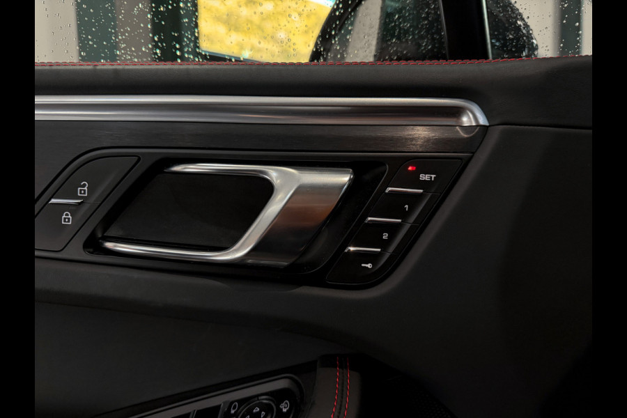 Porsche Macan 2.9 GTS Luchtvering|SportExhaust/Stoelen|Bose|ACC|Chrono