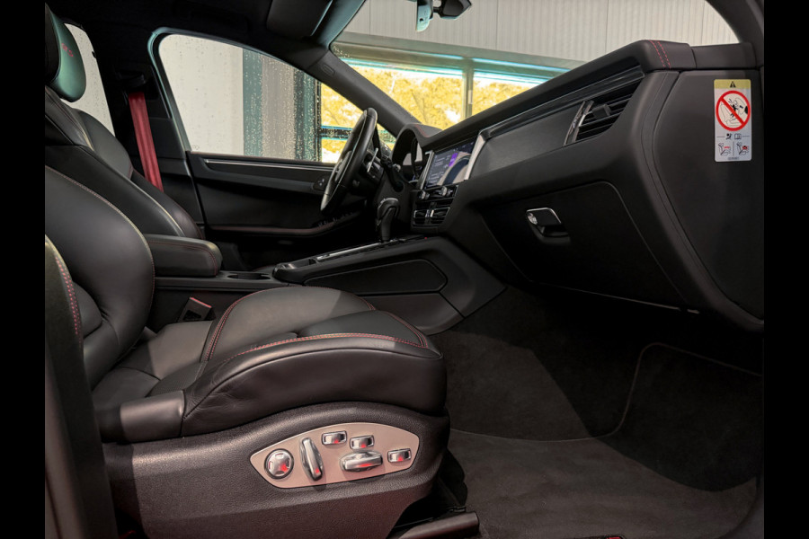 Porsche Macan 2.9 GTS Luchtvering|SportExhaust/Stoelen|Bose|ACC|Chrono