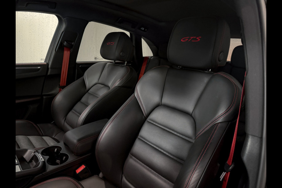 Porsche Macan 2.9 GTS Luchtvering|SportExhaust/Stoelen|Bose|ACC|Chrono