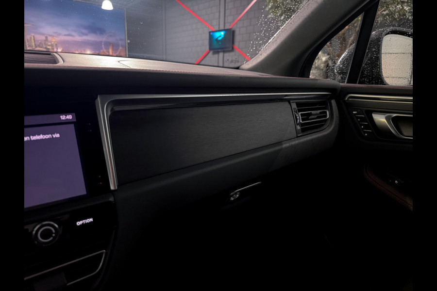 Porsche Macan 2.9 GTS Luchtvering|SportExhaust/Stoelen|Bose|ACC|Chrono
