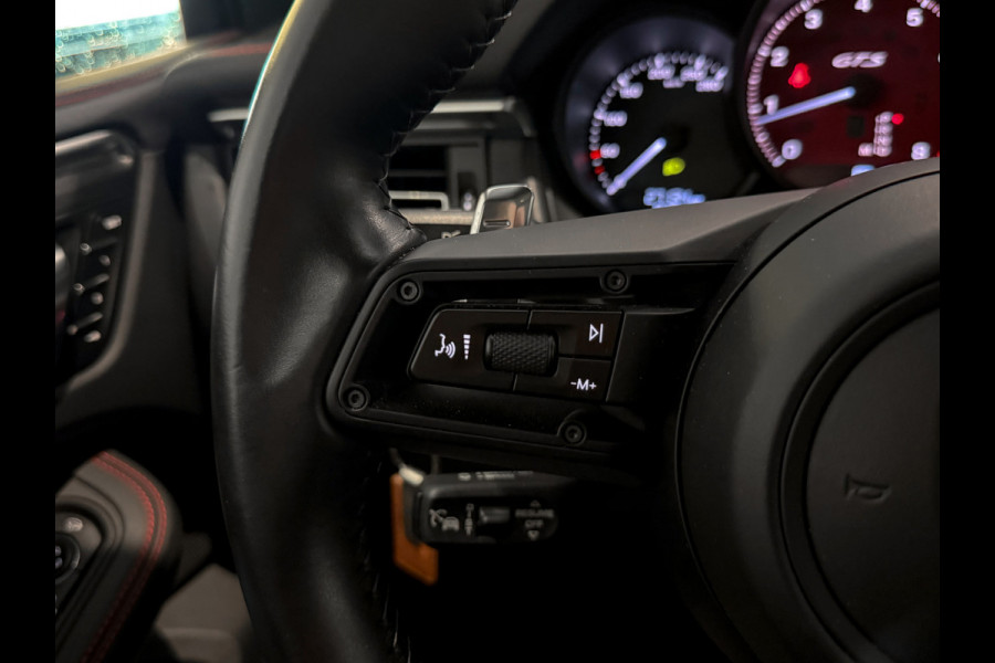 Porsche Macan 2.9 GTS Luchtvering|SportExhaust/Stoelen|Bose|ACC|Chrono