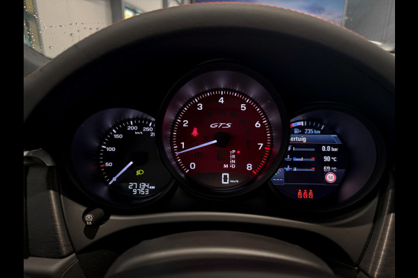 Porsche Macan 2.9 GTS Luchtvering|SportExhaust/Stoelen|Bose|ACC|Chrono