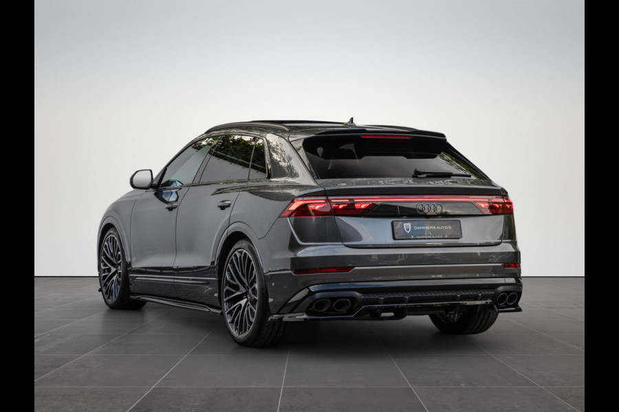 Audi SQ8 4.0 TFSI 507pk Quattro Pano B&O S-stoelen Standkachel HuD 23''