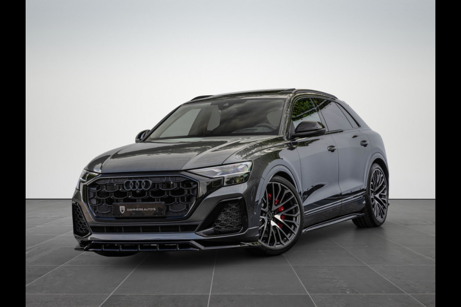 Audi SQ8 4.0 TFSI 507pk Quattro Pano B&O S-stoelen Standkachel HuD 23''