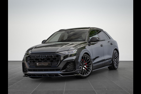 Audi SQ8 4.0 TFSI 507pk Quattro Pano B&O S-stoelen Standkachel HuD 23''