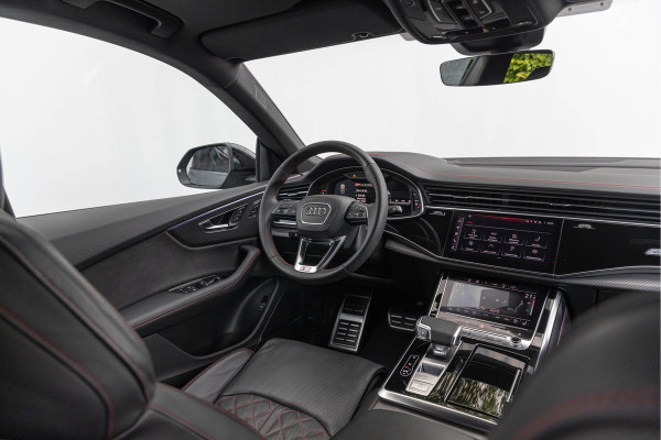 Audi SQ8 4.0 TFSI 507pk Quattro Pano B&O S-stoelen Standkachel HuD 23''