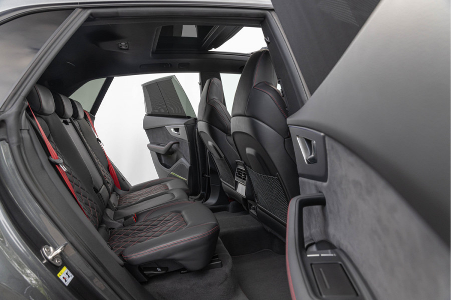 Audi SQ8 4.0 TFSI 507pk Quattro Pano B&O S-stoelen Standkachel HuD 23''