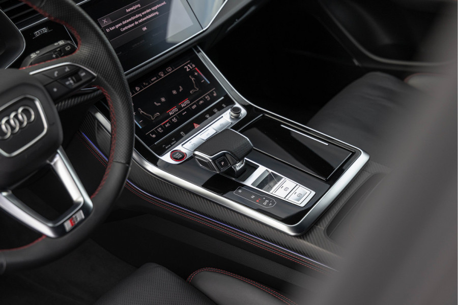 Audi SQ8 4.0 TFSI 507pk Quattro Pano B&O S-stoelen Standkachel HuD 23''