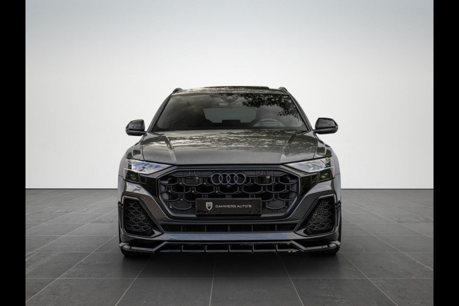 Audi SQ8 4.0 TFSI 507pk Quattro Pano B&O S-stoelen Standkachel HuD 23''