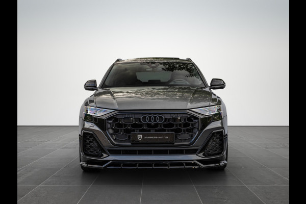 Audi SQ8 4.0 TFSI 507pk Quattro Pano B&O S-stoelen Standkachel HuD 23''