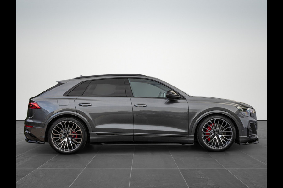 Audi SQ8 4.0 TFSI 507pk Quattro Pano B&O S-stoelen Standkachel HuD 23''