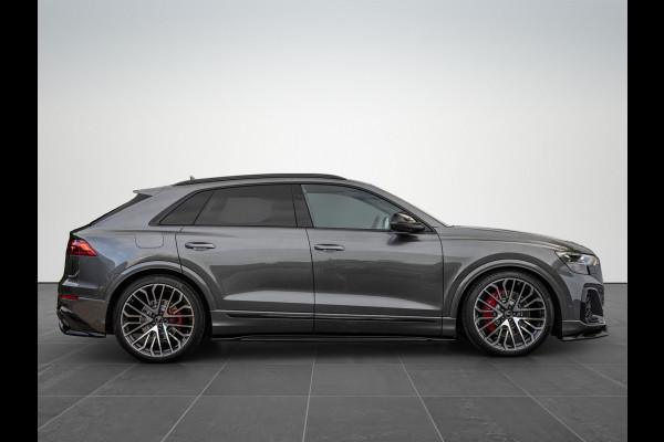 Audi SQ8 4.0 TFSI 507pk Quattro Pano B&O S-stoelen Standkachel HuD 23''