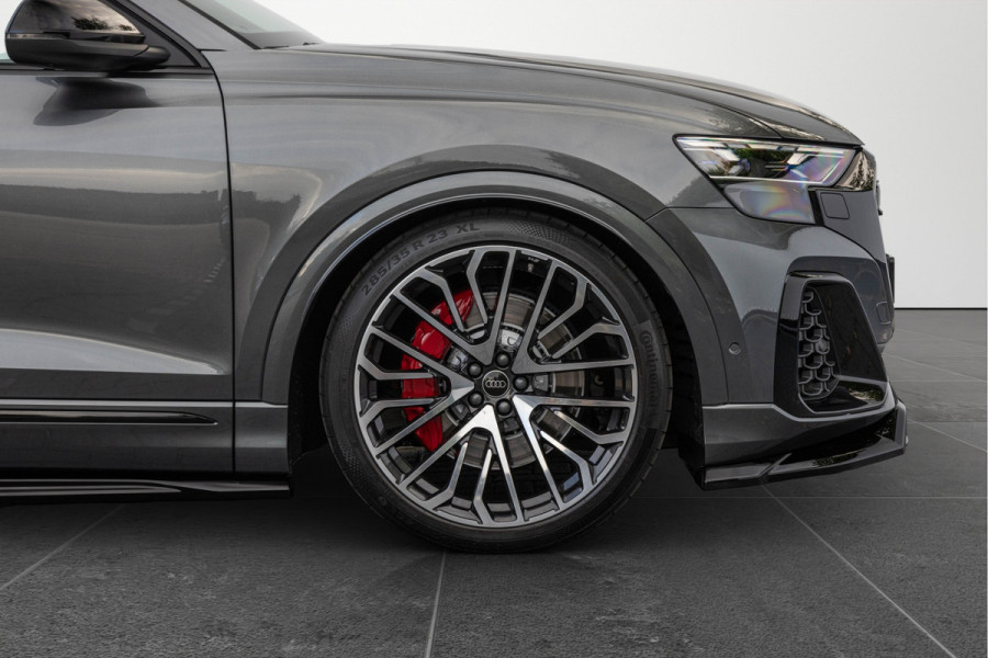 Audi SQ8 4.0 TFSI 507pk Quattro Pano B&O S-stoelen Standkachel HuD 23''