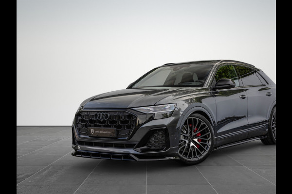 Audi SQ8 4.0 TFSI 507pk Quattro Pano B&O S-stoelen Standkachel HuD 23''