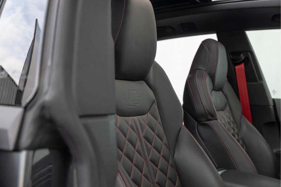 Audi SQ8 4.0 TFSI 507pk Quattro Pano B&O S-stoelen Standkachel HuD 23''