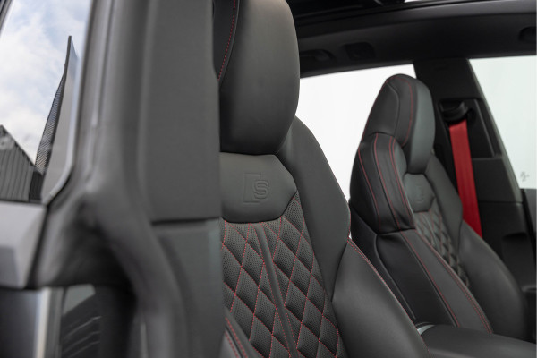 Audi SQ8 4.0 TFSI 507pk Quattro Pano B&O S-stoelen Standkachel HuD 23''