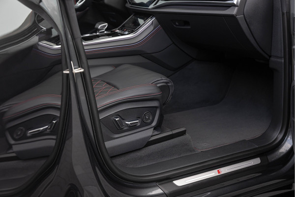 Audi SQ8 4.0 TFSI 507pk Quattro Pano B&O S-stoelen Standkachel HuD 23''