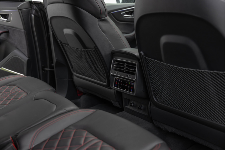 Audi SQ8 4.0 TFSI 507pk Quattro Pano B&O S-stoelen Standkachel HuD 23''