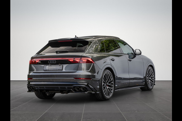 Audi SQ8 4.0 TFSI 507pk Quattro Pano B&O S-stoelen Standkachel HuD 23''