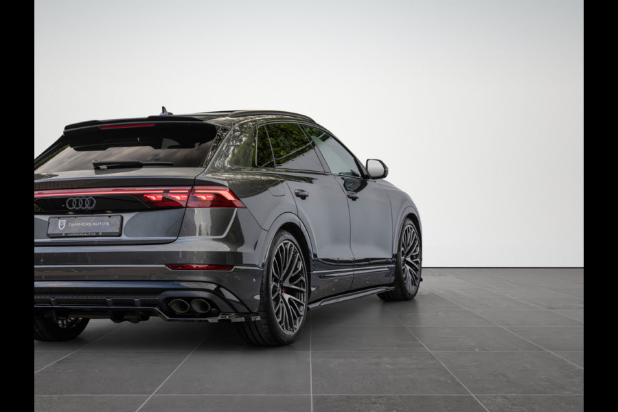 Audi SQ8 4.0 TFSI 507pk Quattro Pano B&O S-stoelen Standkachel HuD 23''