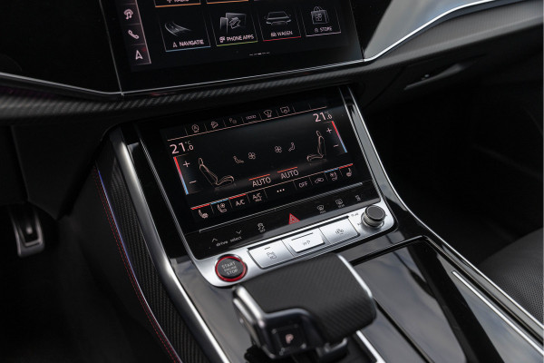 Audi SQ8 4.0 TFSI 507pk Quattro Pano B&O S-stoelen Standkachel HuD 23''