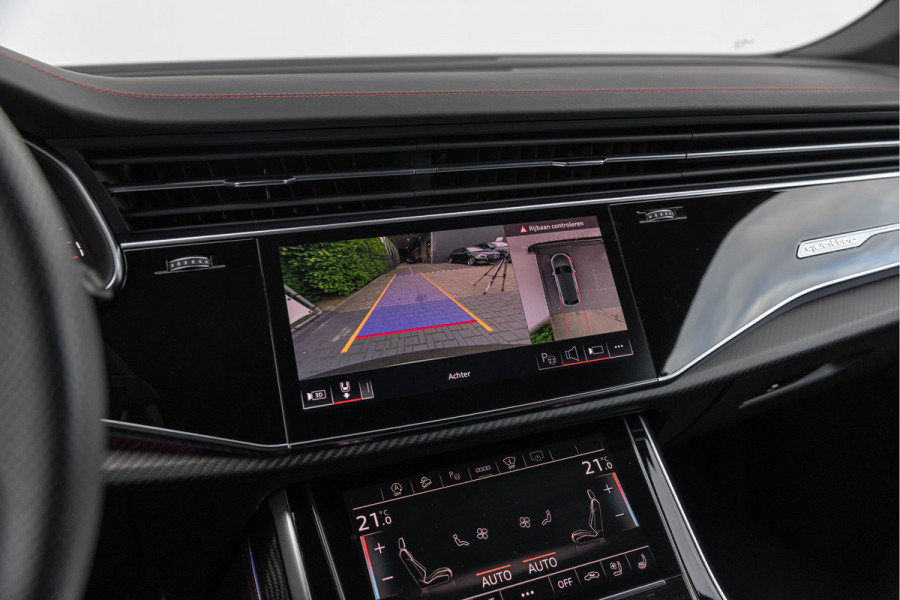 Audi SQ8 4.0 TFSI 507pk Quattro Pano B&O S-stoelen Standkachel HuD 23''