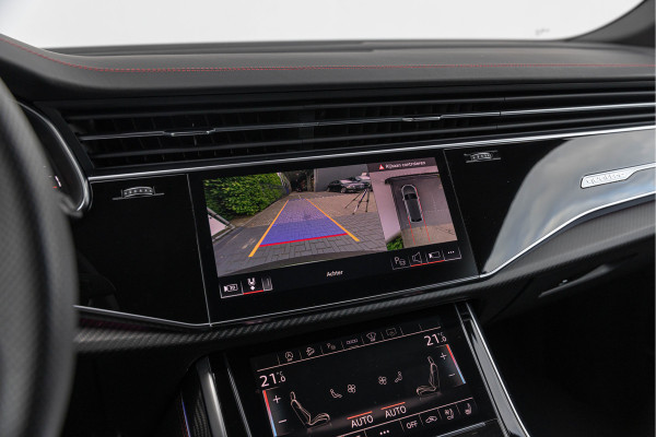Audi SQ8 4.0 TFSI 507pk Quattro Pano B&O S-stoelen Standkachel HuD 23''