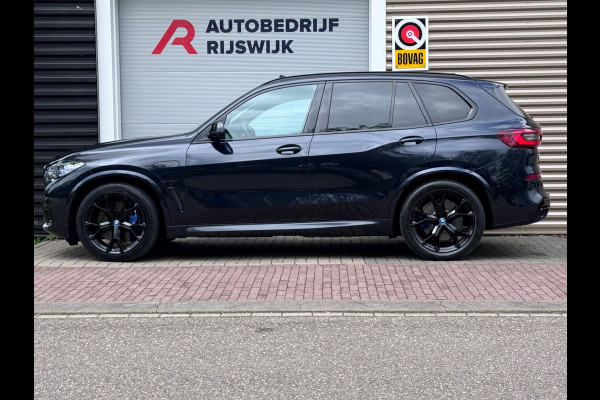 BMW X5 XDrive45e High Executive Pano/H&K/Memory/Laser