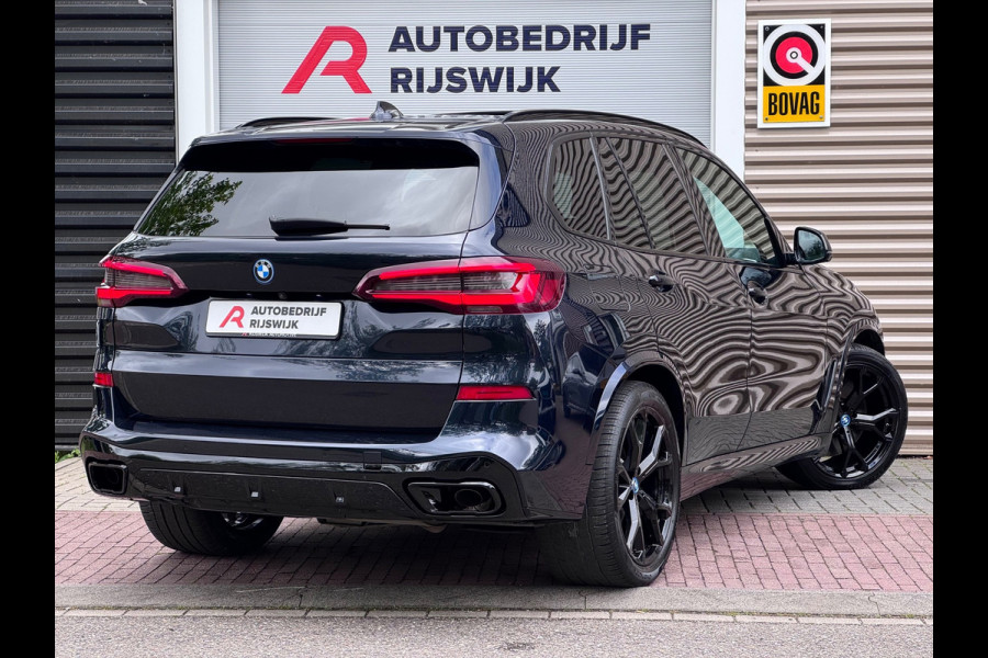 BMW X5 XDrive45e High Executive Pano/H&K/Memory/Laser