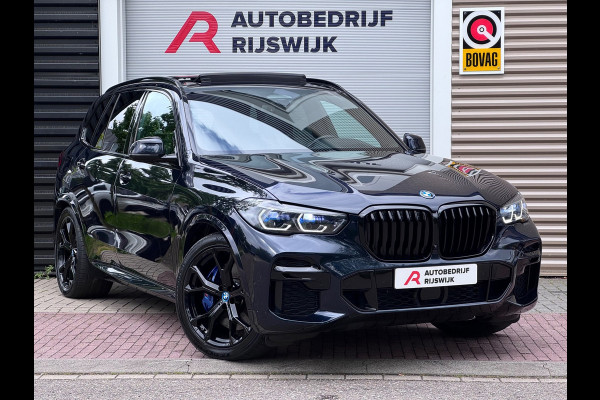 BMW X5 XDrive45e High Executive Pano/H&K/Memory/Laser