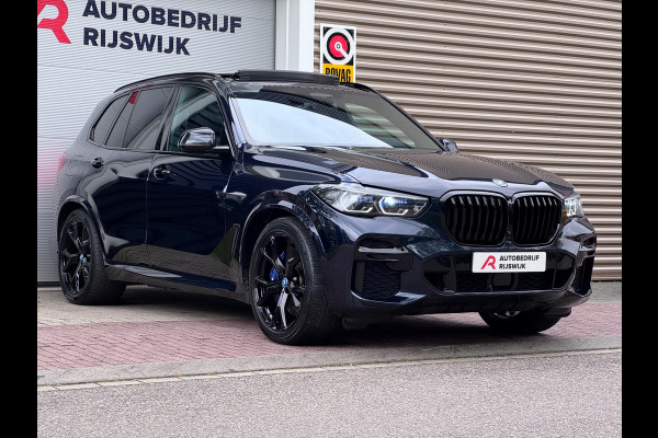 BMW X5 XDrive45e High Executive Pano/H&K/Memory/Laser