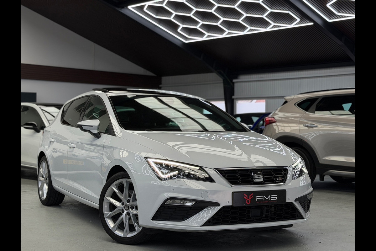 Seat Leon 1.5 TSI FR Edition Panorama CarPlay