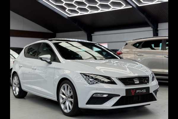 Seat Leon 1.5 TSI FR Edition Panorama CarPlay