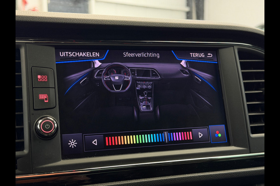 Seat Leon 1.5 TSI FR Edition Panorama CarPlay