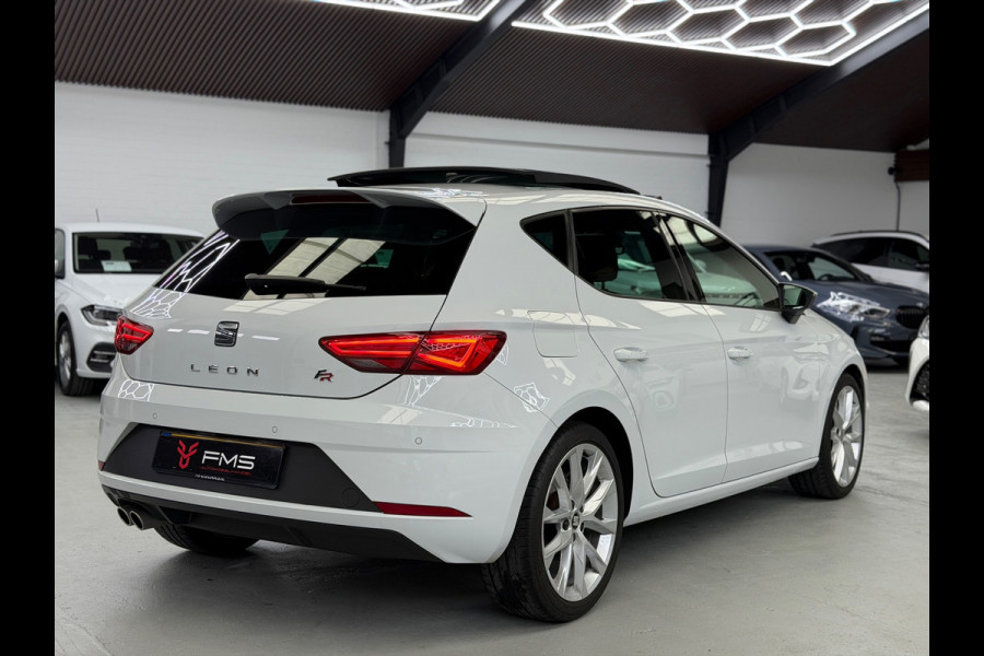 Seat Leon 1.5 TSI FR Edition Panorama CarPlay