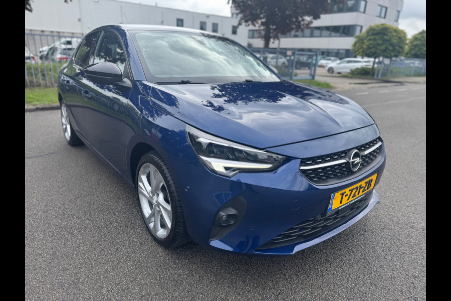 Opel Corsa 1.2 Edition Camera Clima PDC Stoelverw Led