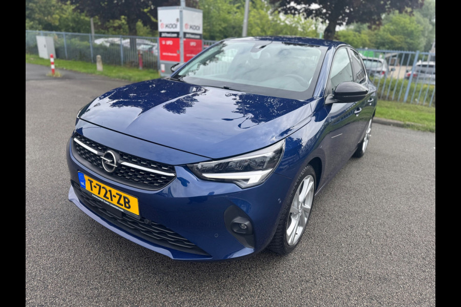 Opel Corsa 1.2 Edition Camera Clima PDC Stoelverw Led