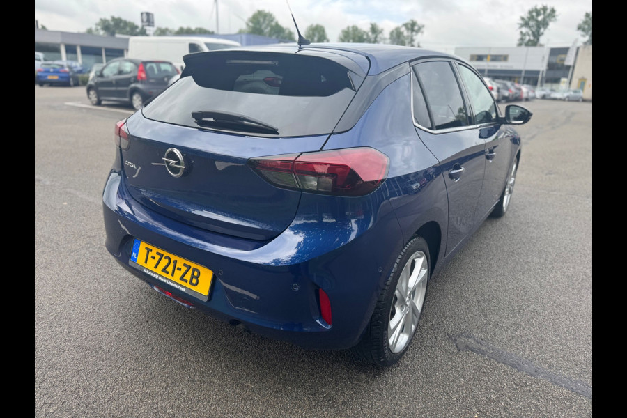 Opel Corsa 1.2 Edition Camera Clima PDC Stoelverw Led