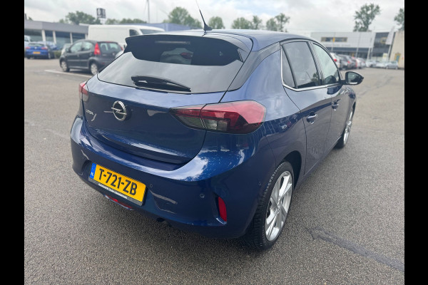 Opel Corsa 1.2 Edition Camera Clima PDC Stoelverw Led