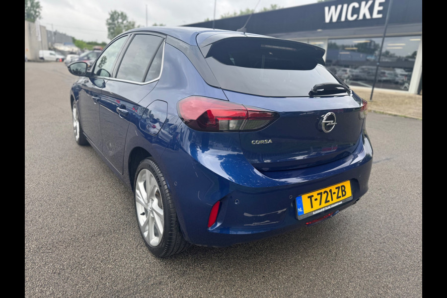 Opel Corsa 1.2 Edition Camera Clima PDC Stoelverw Led