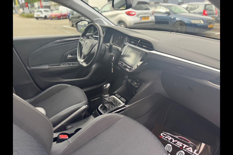 Opel Corsa 1.2 Edition Camera Clima PDC Stoelverw Led