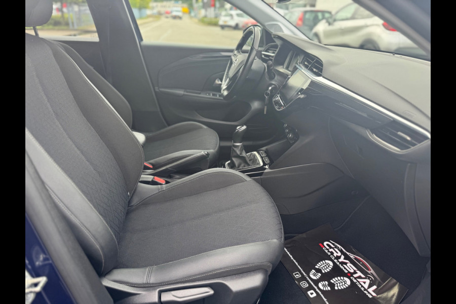 Opel Corsa 1.2 Edition Camera Clima PDC Stoelverw Led